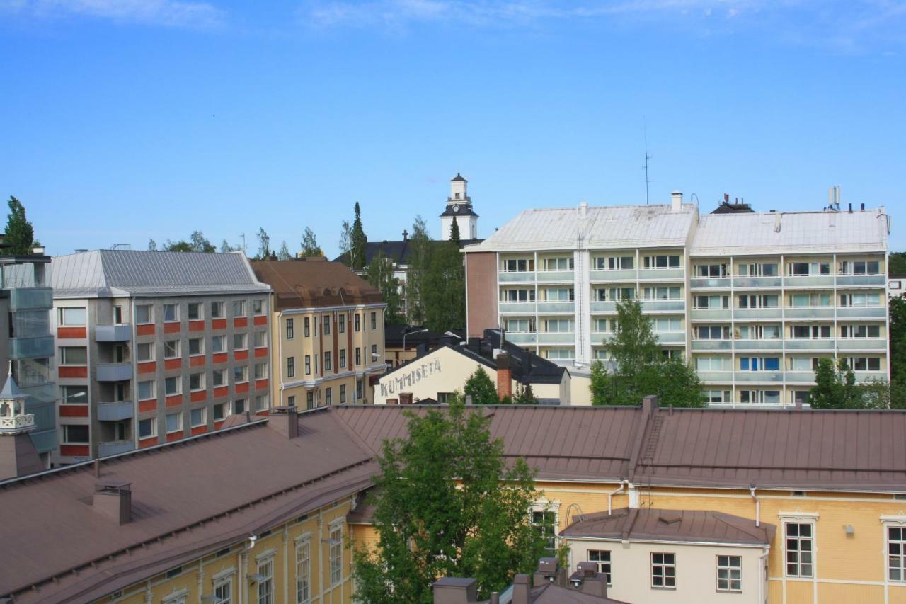 City Apartment Haapaniemenkatu Kuopio Exterior foto