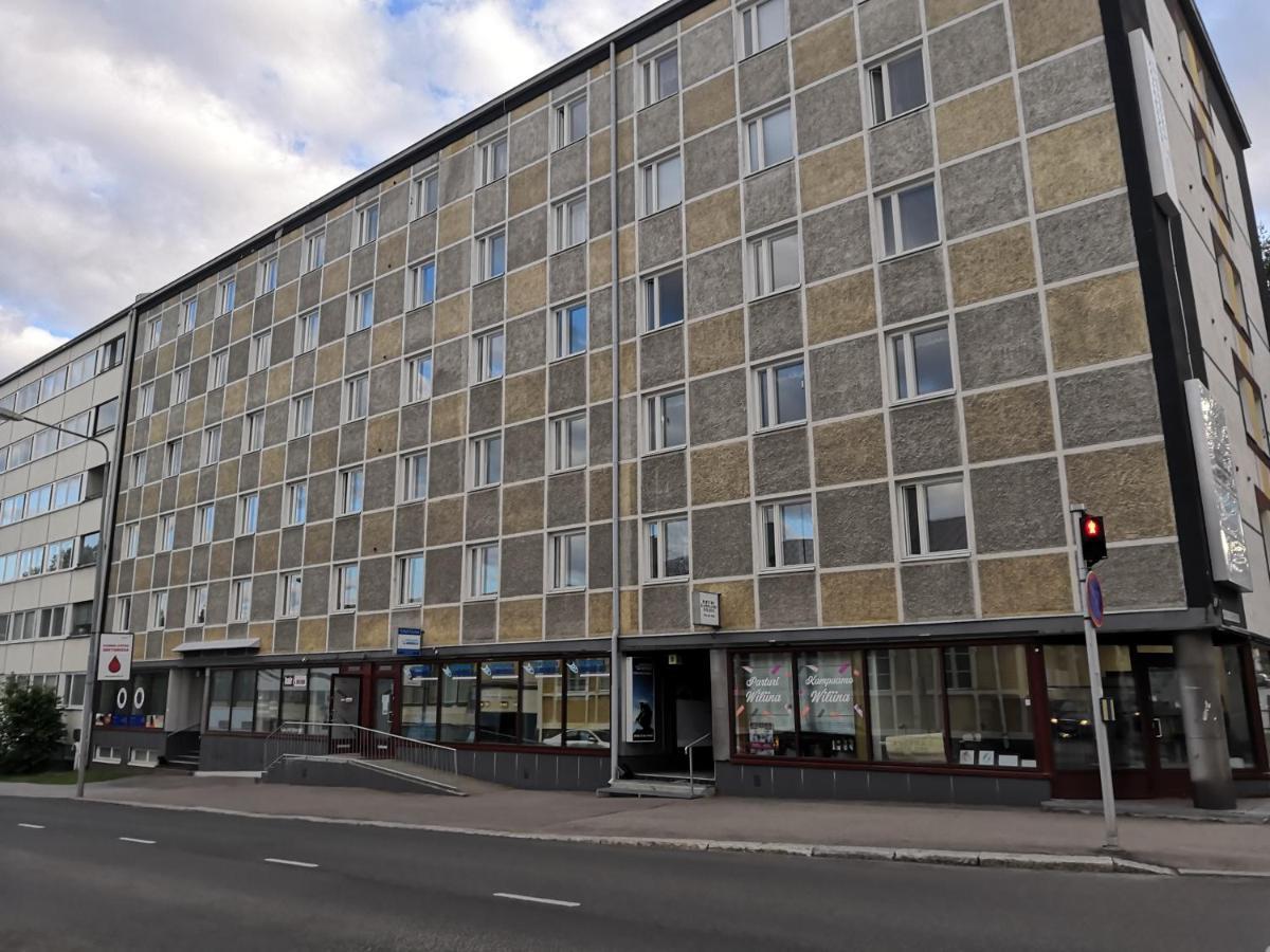 City Apartment Haapaniemenkatu Kuopio Exterior foto